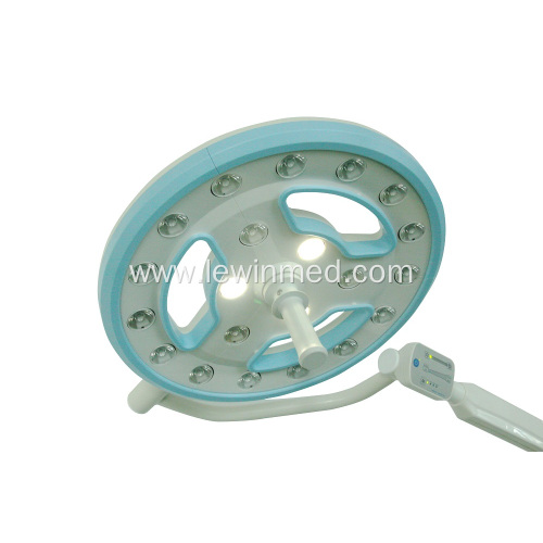 Single Dome Hollow type LED Surgery OR Light